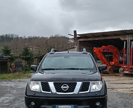 Nissan navara d40