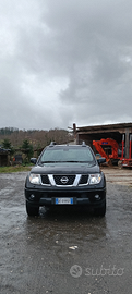 Nissan navara d40