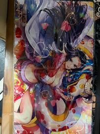 OnePiece tappetino Boa Hancock sealed