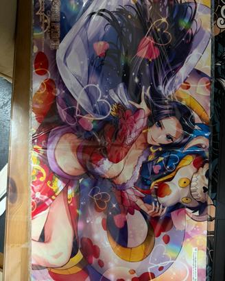 OnePiece tappetino Boa Hancock sealed