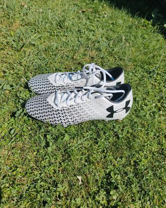 Scarpe da calcio Tg 41 Under Armour