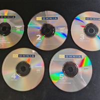 Enciclopedia Multimediale OMNIA De Agostini (5 CD)