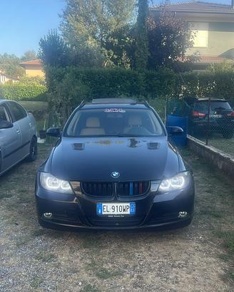 BMW 320i Benzina GPL