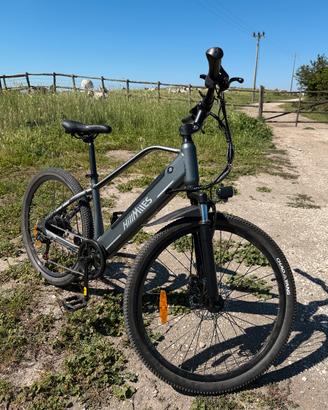 bici elettrica hillmiles miletrail 1 