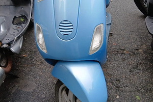Vespa LX 50 2T - 2008 - Azzurro - Ottime Condiz