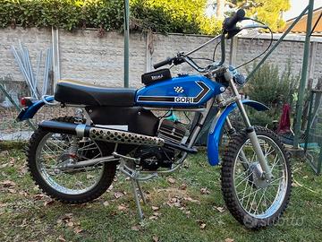 Gori scrambler