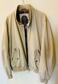 Giacca beige da uomo Ganesh, cotone - tg. XXL