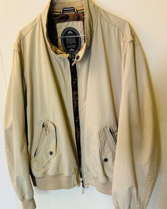 Giacca beige da uomo Ganesh, cotone - tg. XXL