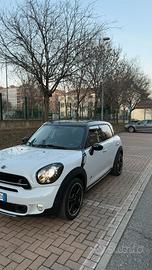 Mini cooper countryman sd