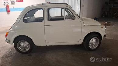 Fiat 500 del 1967