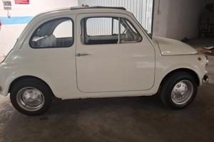 Fiat 500 del 1967