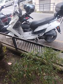 Kymco Dink 200i - 2007