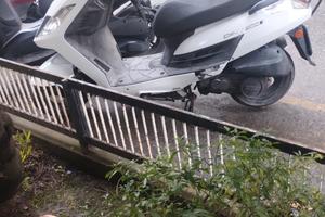 Kymco Dink 200i - 2007