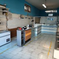 Pescheria e surgelati