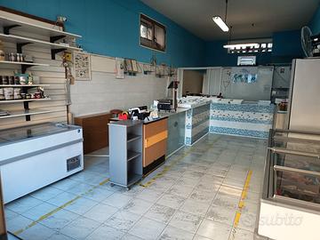 Pescheria e surgelati