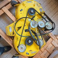 piatto lame John deere