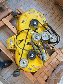 piatto lame John deere