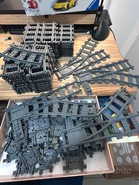 Lego binari Treni
