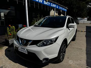 Nissan Qashqai 1.6 dCi 2WD Tekna