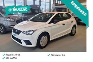 SEAT Ibiza 1.6 TDI 95CV 5 porte Reference