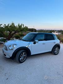 Mini Countryman Cooper D