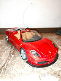 Modellino Ferrari F430 Spider