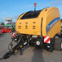 Rotopressa New Holland Roll-Belt