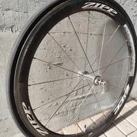 Ruota anteriore ZIPP 303 carbonio + Tufo S33 nuovo