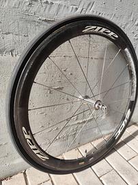 Ruota anteriore ZIPP 303 carbonio + Tufo S33 nuovo
