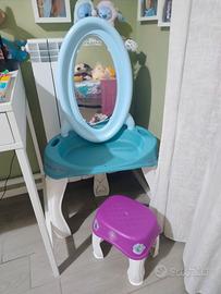 Postazione trucco Frozen