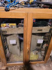 Finestra triplo vetro