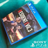 🧟 Resident Evil 3 Remake PS4 Ps5