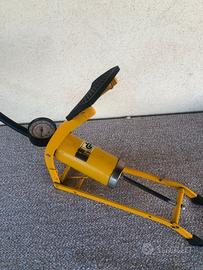 Pompa ad aria per biciclette