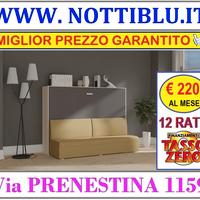 Letto a Scomparsa