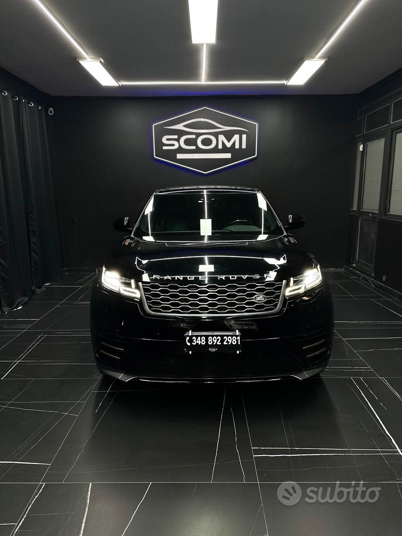 Land Rover Range Rover Velar 2018 photo 5