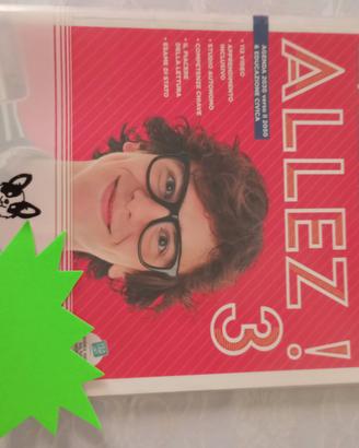 Allez! 3 + Examens + DVD (2 volumi)