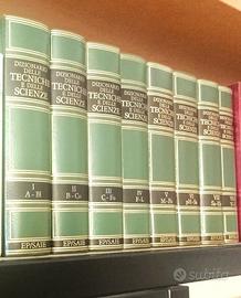 Enc. "Dizionario delle tecniche e delle scienze"
