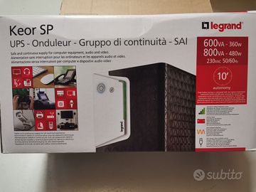 Gruppo di continuità Keor Sp Legrand