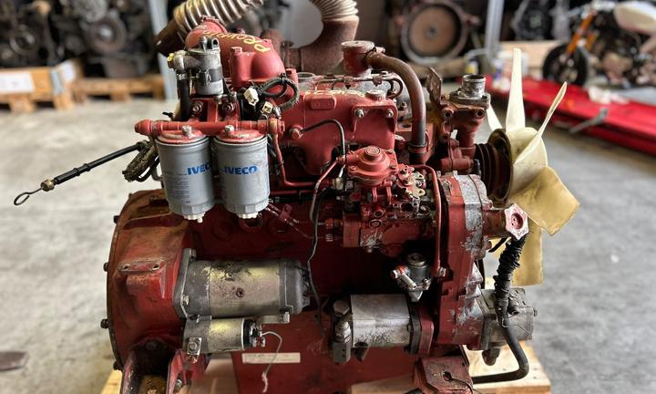 Motore iveco aifo 8045 se 00 8045.25