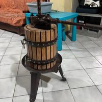 Torchio che avra almeno 40 anni