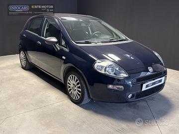 FIAT Punto 1.3 MJT 95 CV Street