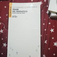 Alessandro Cappabianca "Trame del fantastic" 