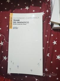 Alessandro Cappabianca "Trame del fantastic" 