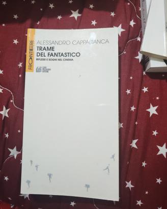 Alessandro Cappabianca "Trame del fantastic" 