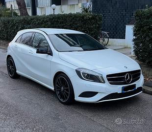 Mercedes calsse a