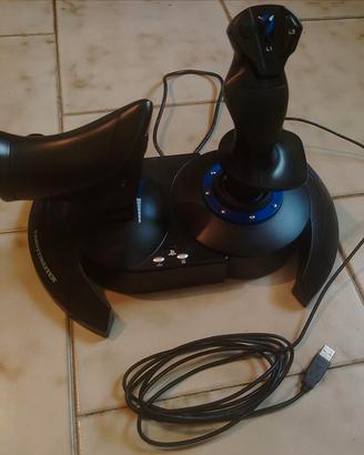 Thrustmaster T.FLIGHT hotas 4 PS4