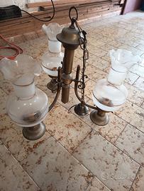 Lampadario vintage