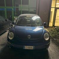New beatle cabrio