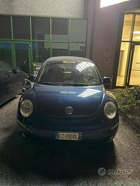 New beatle cabrio