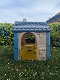 casetta gioco bambini 